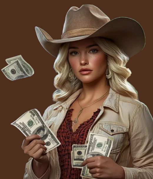 Registreringsskjema for det offisielle RodeoSlot-kasinoets nettsted med bonuser for spillere