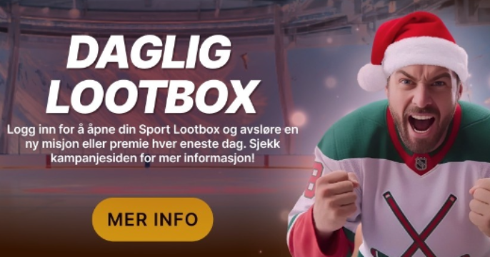 RodeoSlot-banner for spill